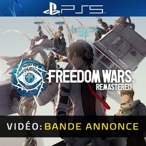 Freedom Wars Remastered Bande-annonce Vidéo