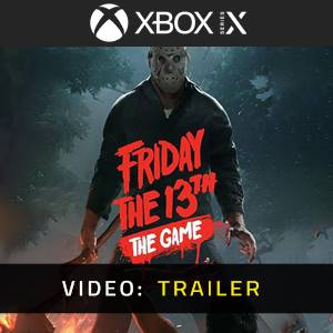 Friday the 13th The Game Bande-annonce vidéo