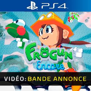 Frogun Encore PS4 - Bande-annonce
