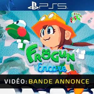 Frogun Encore PS5 - Bande-annonce