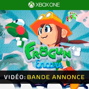 Frogun Encore Xbox One - Bande-annonce