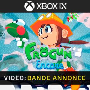 Frogun Encore Xbox Series - Bande-annonce