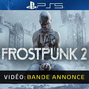 Frostpunk 2 PS5 Bande-annonce vidéo