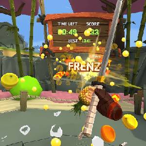 Fruit Ninja VR 2 - Frénésie