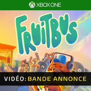 Fruitbus Xbox One - Bande-annonce