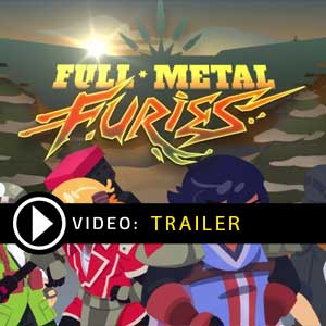 Acheter Full Metal Furies Clé CD Comparateur Prix