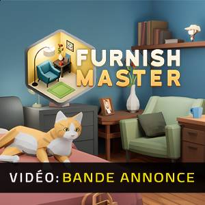 Furnish Master - Bande-annonce