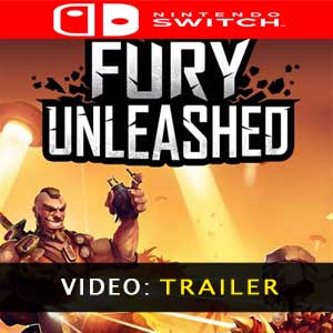 Acheter Fury Unleashed Nintendo Switch comparateur prix