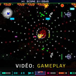 Galactic Wars Ex Vidéo de Gameplay