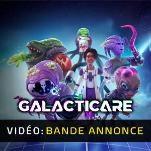 Galacticare - Bande-annonce