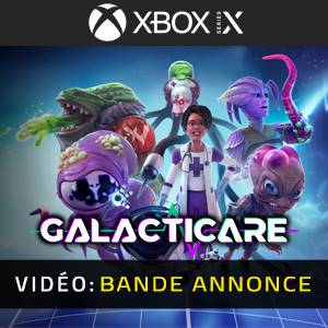 Galacticare Xbox Series - Bande-annonce