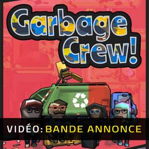 Garbage Crew! - Bande-annonce