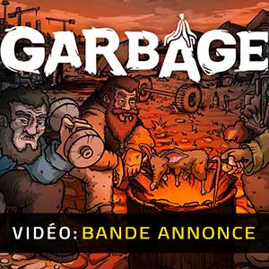 Garbage - Bande-annonce Vidéo