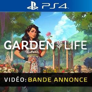 Garden Life PS4 - Bande-annonce