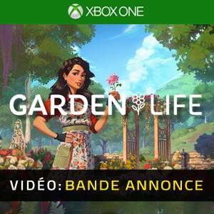 Garden Life Xbox One - Bande-annonce