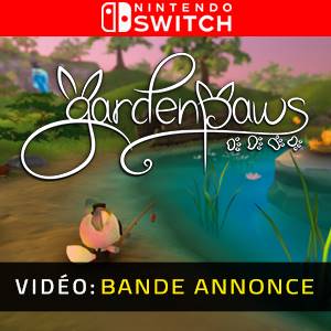 Garden Paws Nintendo Switch - Bande-annonce