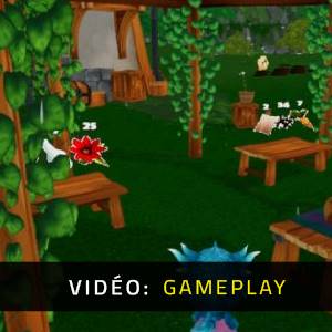 Garden Paws - Gameplay