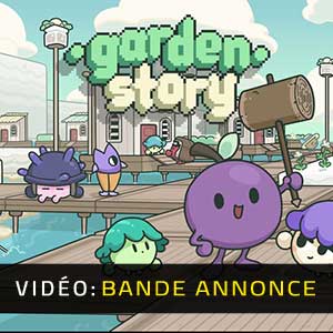 Garden Story Bande-annonce Vidéo