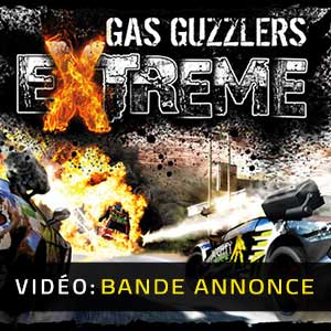 Gas Guzzlers Extreme Bande-annonce Vidéo