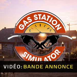 Gas Station Simulator Bande-annonce Vidéo