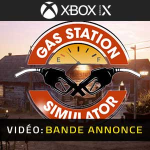 Gas Station Simulator Bande-annonce Vidéo