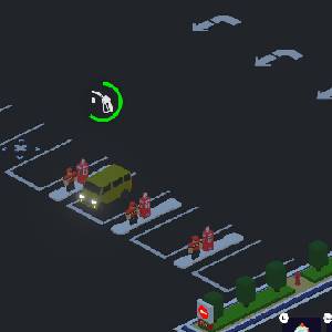 Gas Station Tycoon - Remplir le Réservoir de Gaz