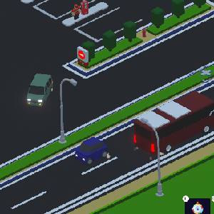 Gas Station Tycoon - Véhicules