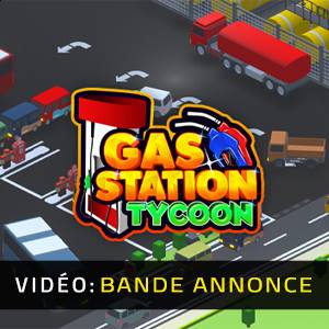 Gas Station Tycoon - Bande-annonce