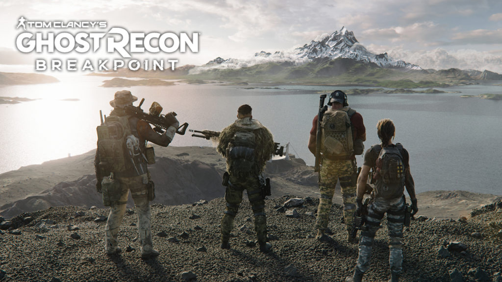 Ghost Recon Breakpoint