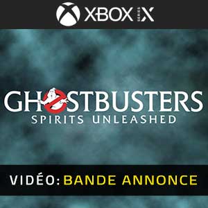 Ghostbusters Spirits Unleashed - Bande-annonce vidéo