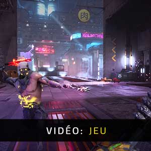 Ghostrunner 2 Vidéo de Gameplay