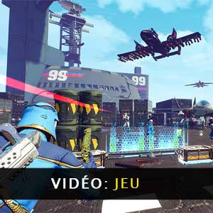 Gi Joe Operation Blackout Jeu vidéo