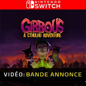 Gibbous A Cthulhu Adventure - Bande-Annonce Vidéo