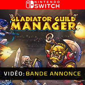 Gladiator Guild Manager - Bande-annonce Vidéo