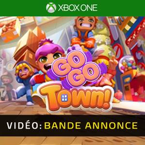 Go-Go Town! Xbox One - Bande-annonce