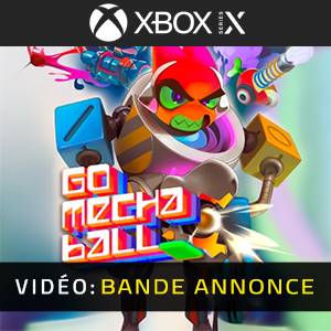 Go Mecha Ball Xbox Series Bande-annonce Vidéo