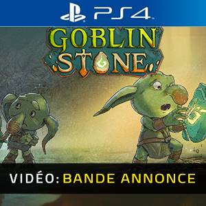 Goblin Stone Bande-annonce Vidéo