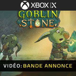 Goblin Stone Bande-annonce Vidéo