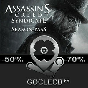 Assassins Creed Syndicate Season Pass