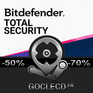 bitdefender total security 2020