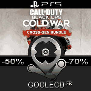 call of duty cold war cross gen bundle
