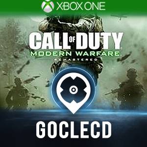 Call of Duty : Modern Warfare pour Xbox One : : Jeux vidéo