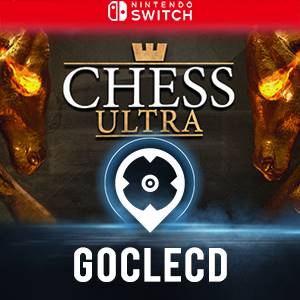 Chess Ultra X Purling London Nette Robinson Art Chess for Nintendo Switch -  Nintendo Official Site