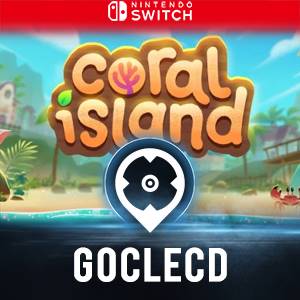 coral island on nintendo switch