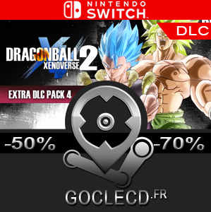 dragon ball xenoverse 2 switch dlc bundle