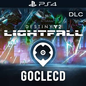 destiny lightfall ps4