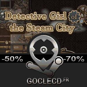 Detective girl of the steam city читы