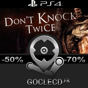 Don't Knock Twice