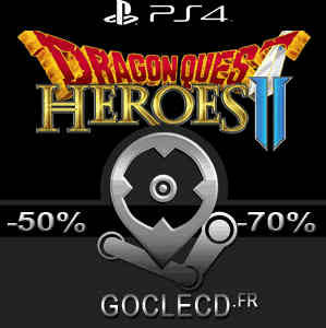 Dragon Quest Heroes 2