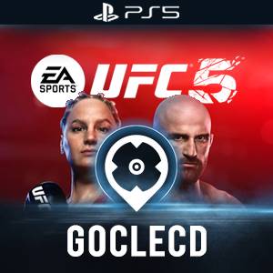 UFC 5 PS5 : où l'acquérir